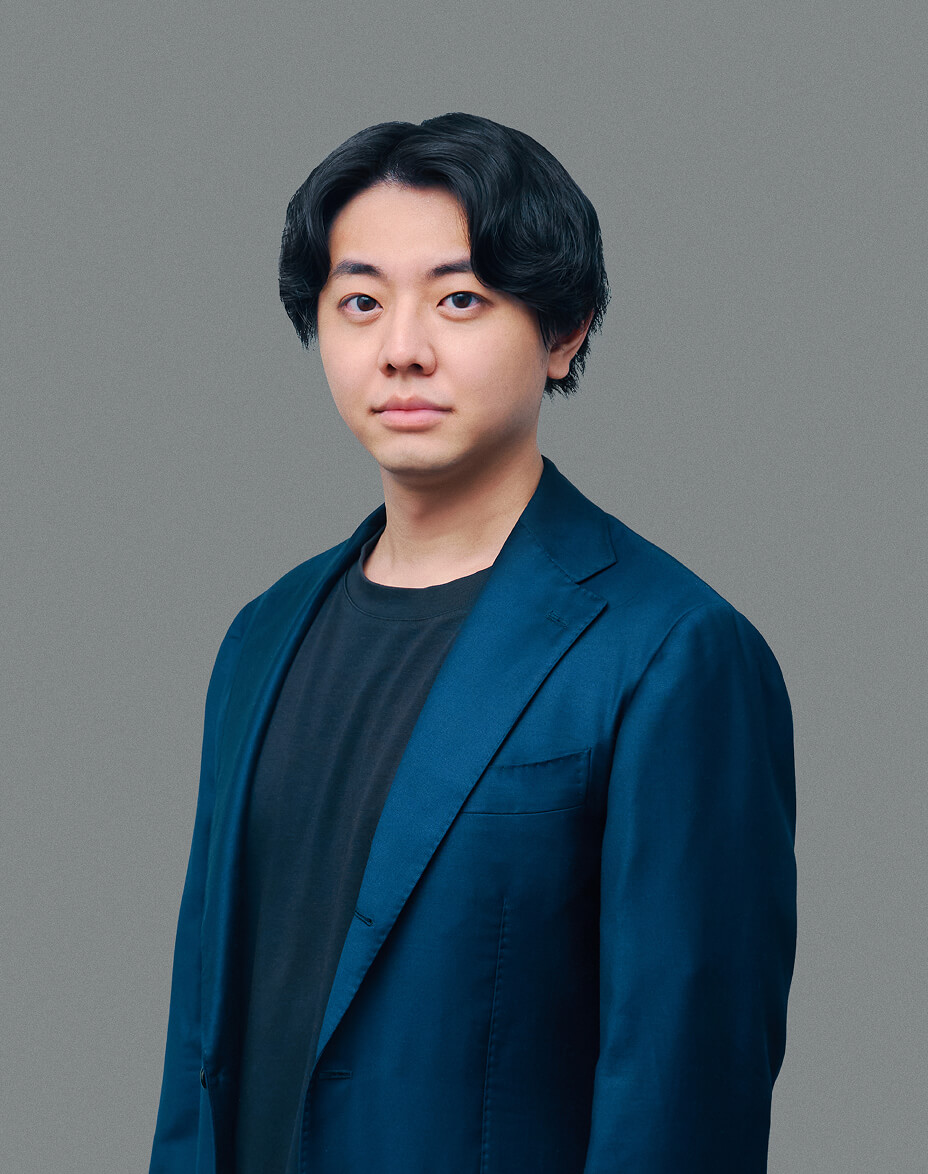 代表取締役CEO 畠中 翔一