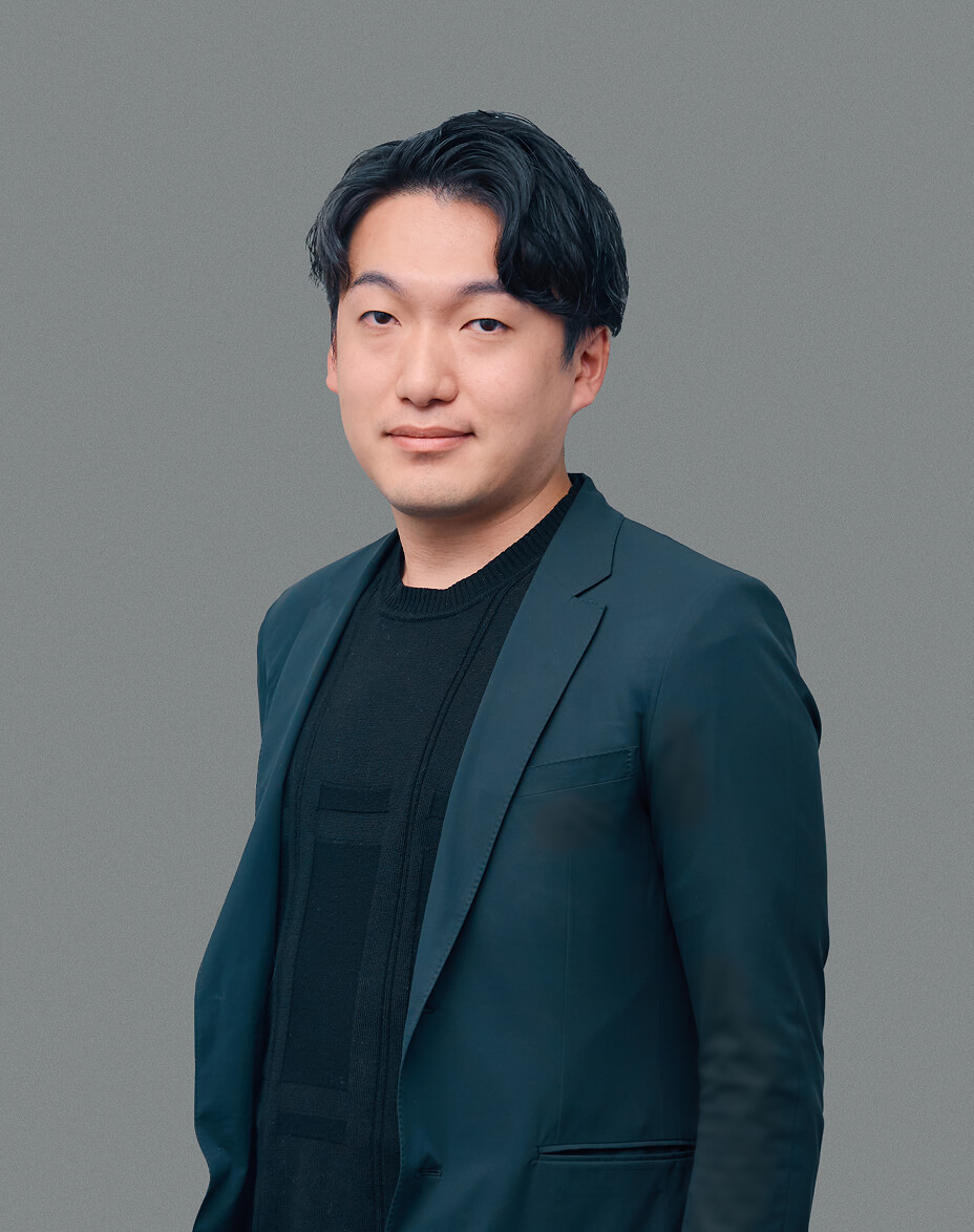 代表取締役CTO 組田 隆亮